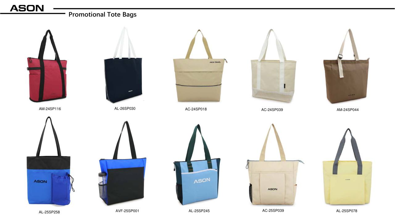 Bolsas Tote Promocionales