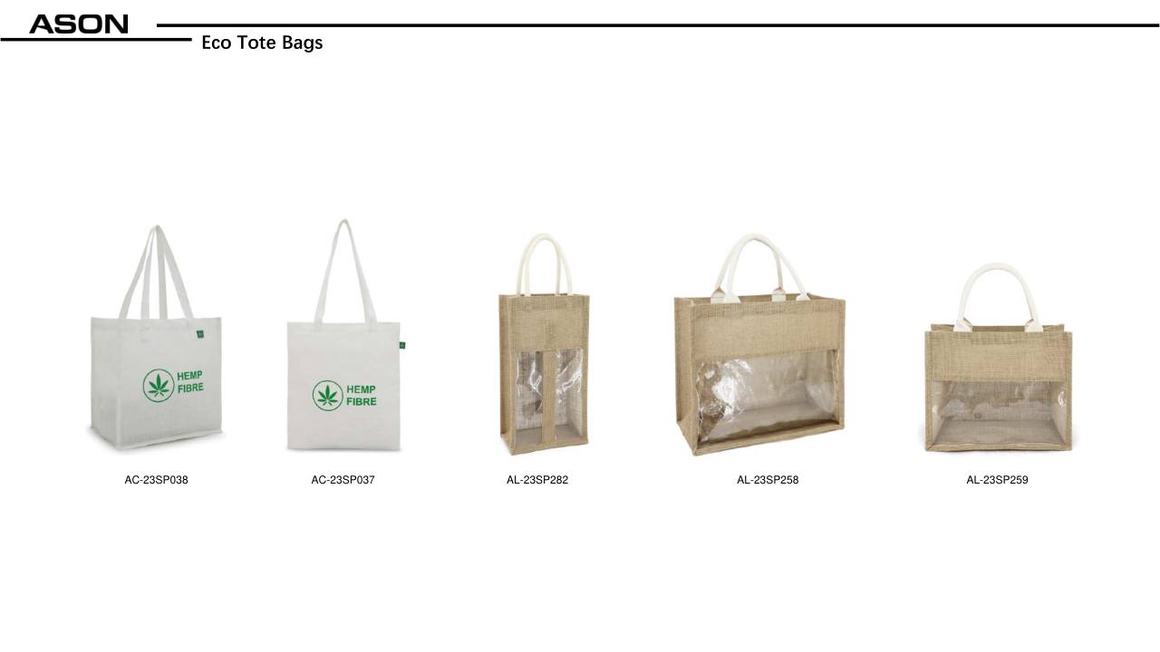 Eco Tote Bags