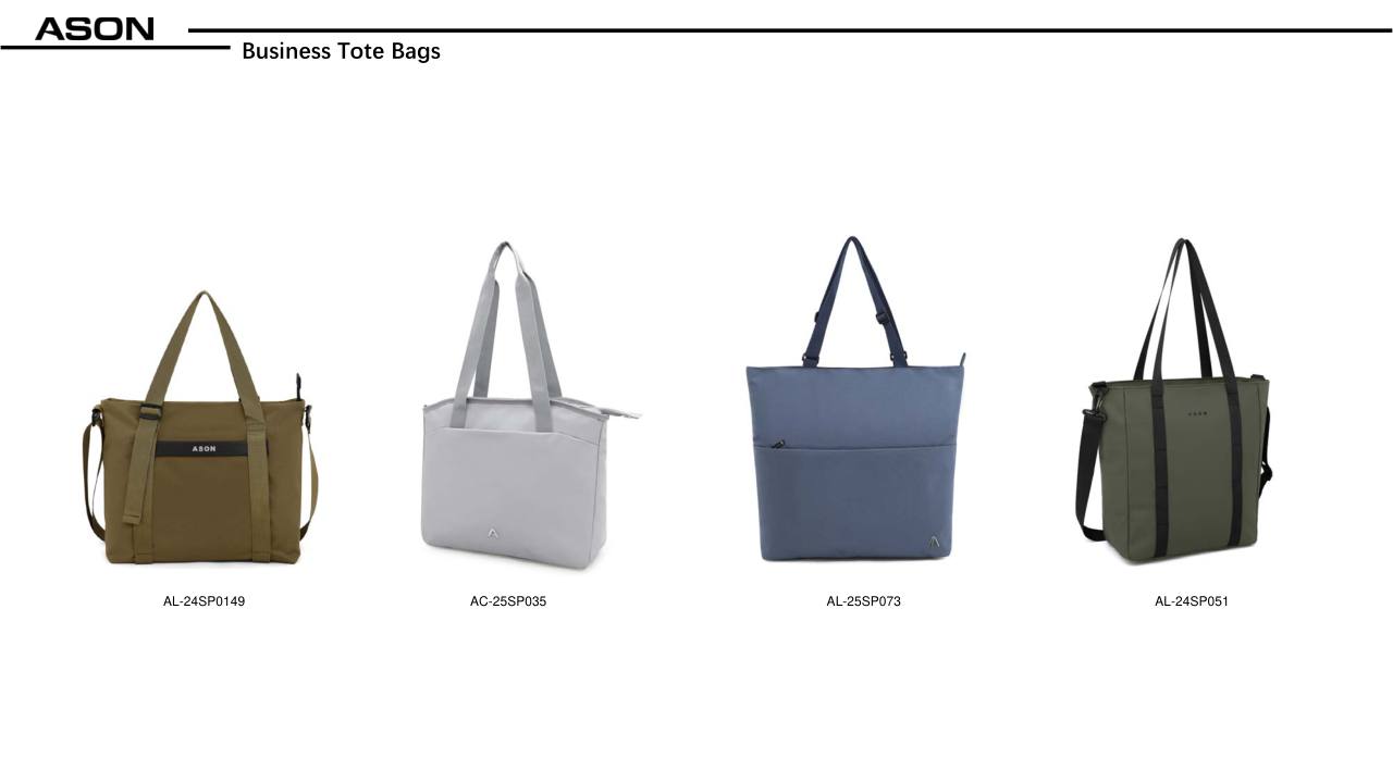 Business Tote Bags