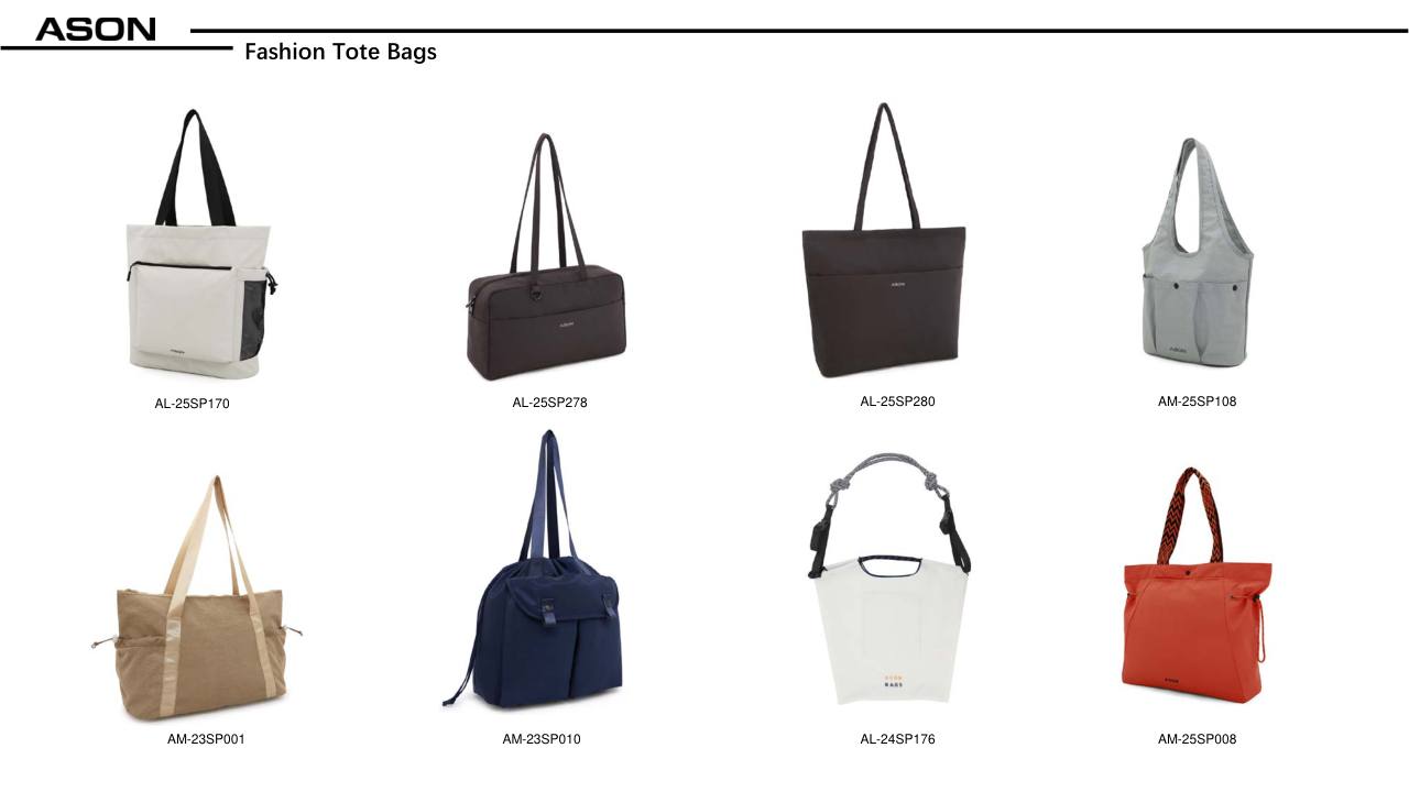 Fashion Tote Bags