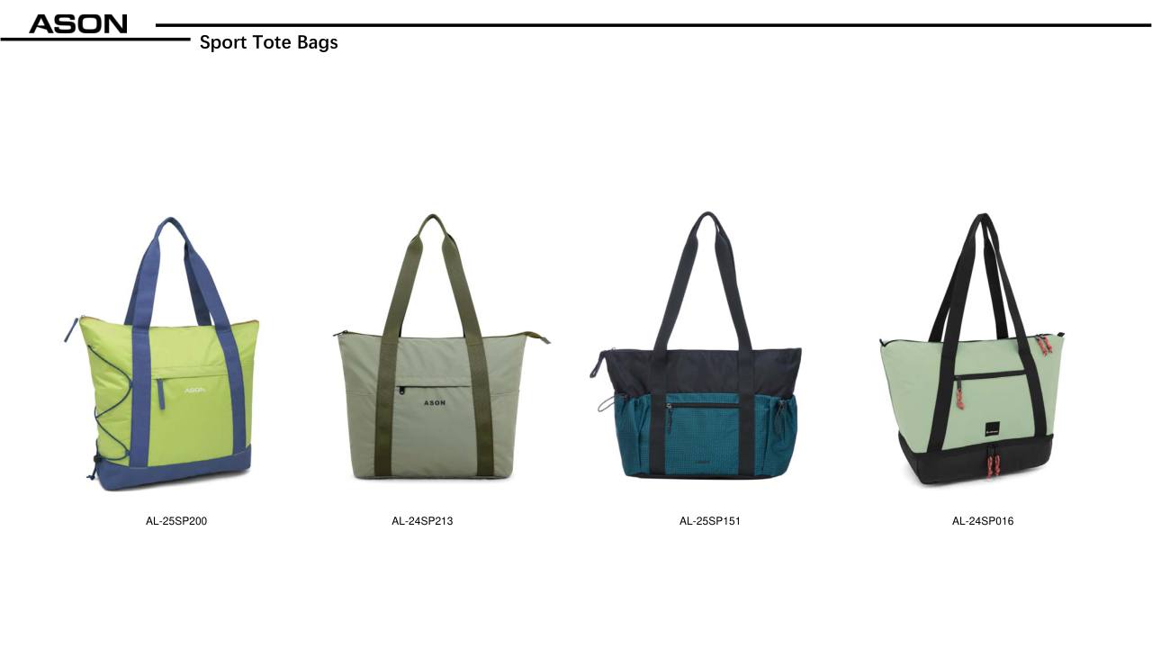 Sport Tote Bags
