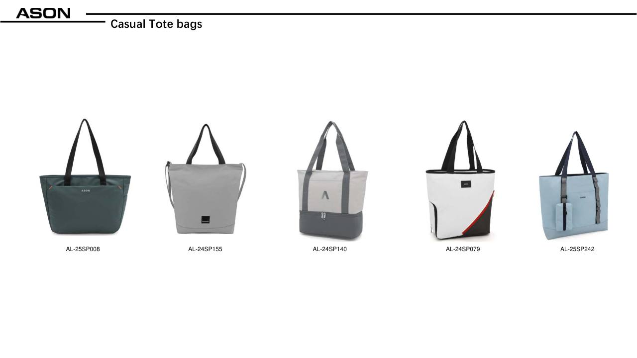 Casual Tote bags