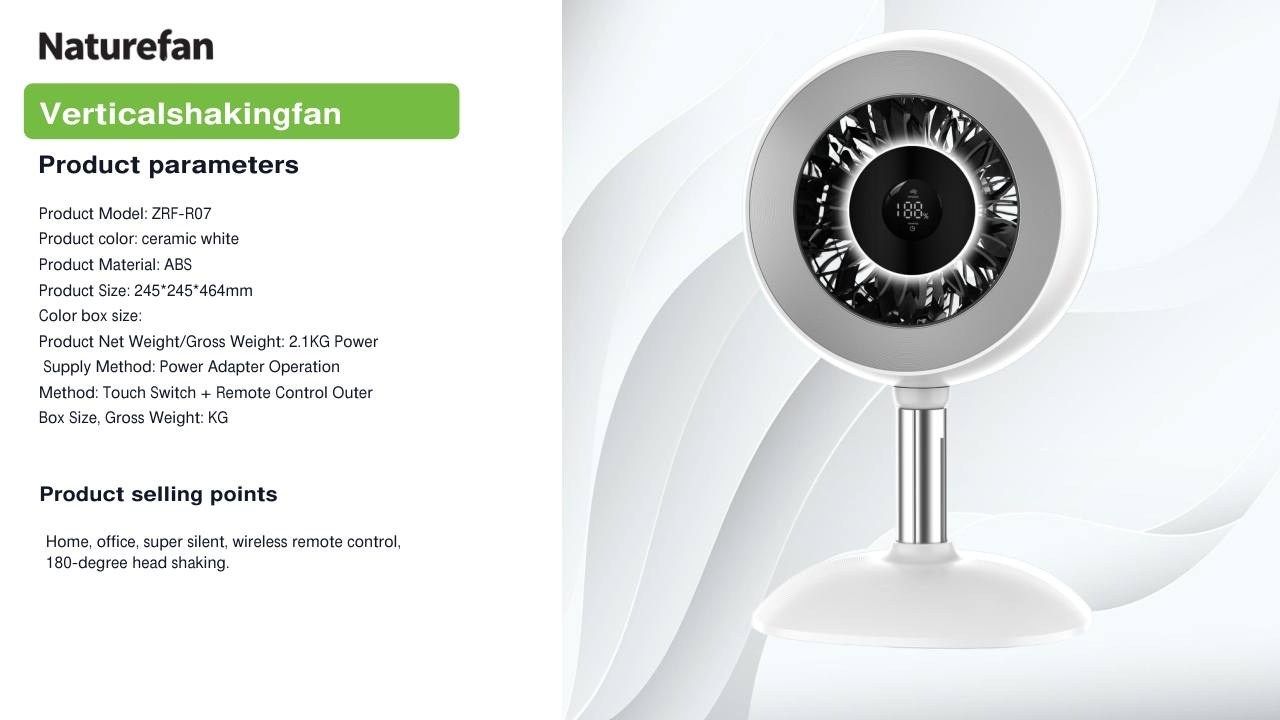 Modelo: ZRF-R07