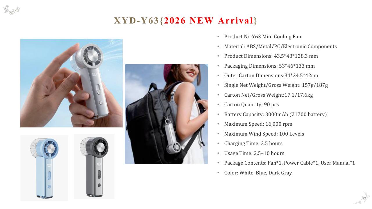XYD-Y63