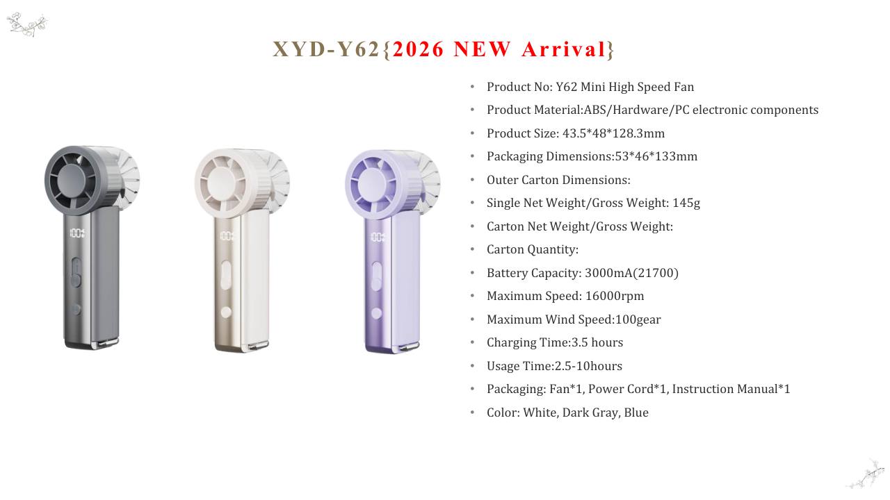 XYD-Y62