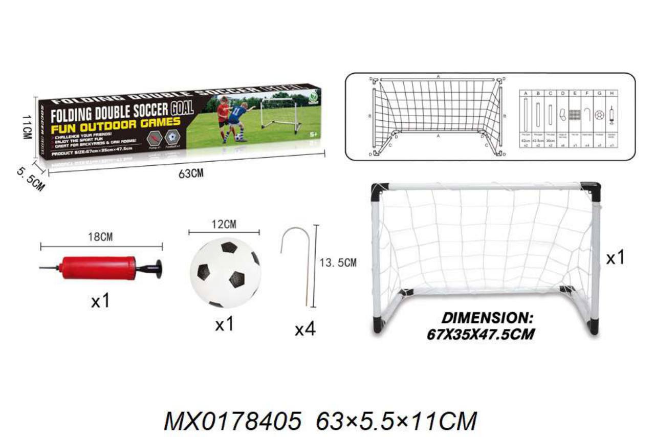 | FOUOING ‘DOUBLE SOCCER (ULL