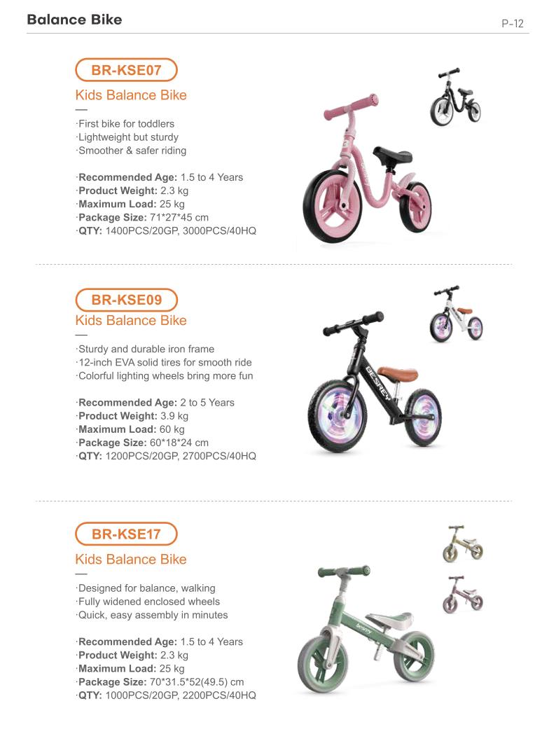 Balance Bike