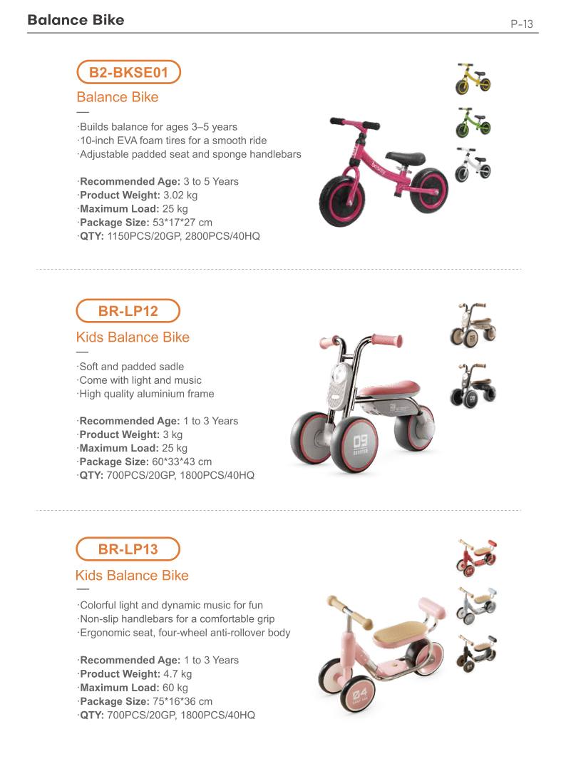 Balance Bike