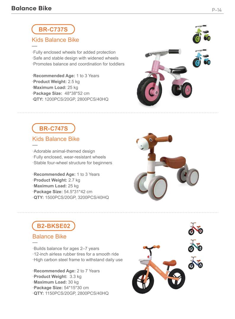 Balance Bike