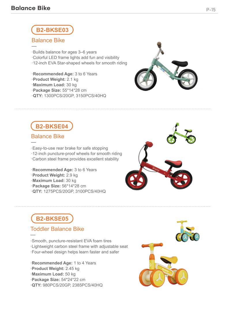 Balance Bike