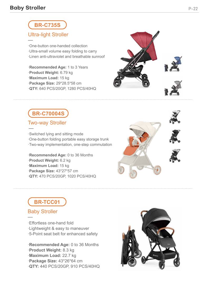 Baby Stroller