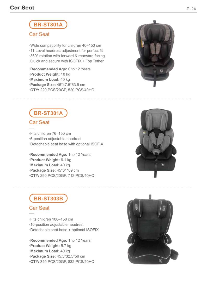 Car Seat