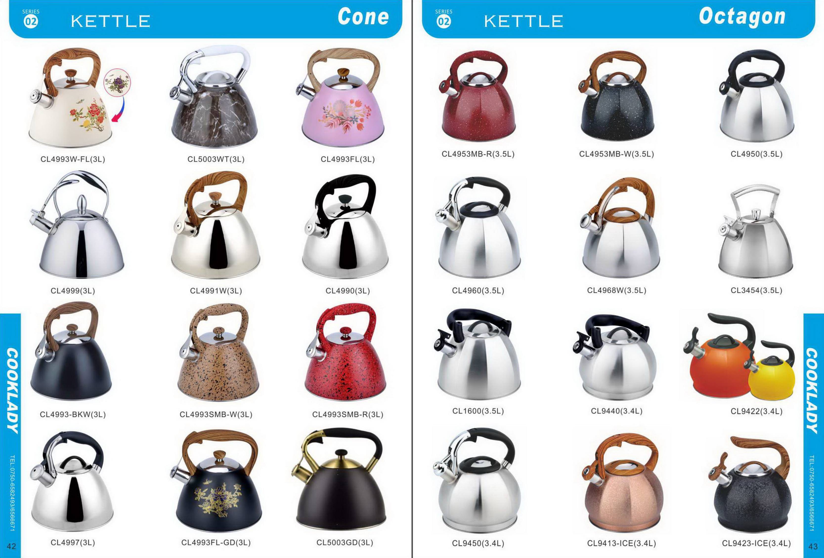 KETTLE