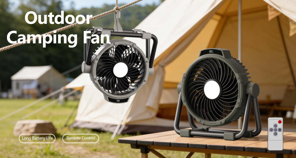 DQ297 Outdoor Camping Fan