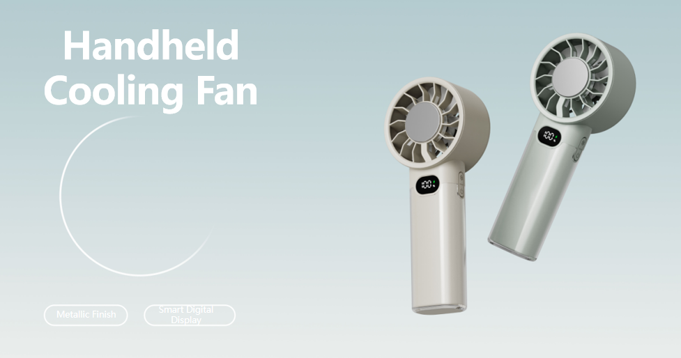 DQ291 High-Speed Cooling Portátil Fan