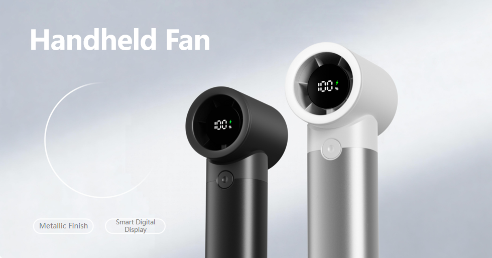 DQ289A High-Speed Portátil Fan