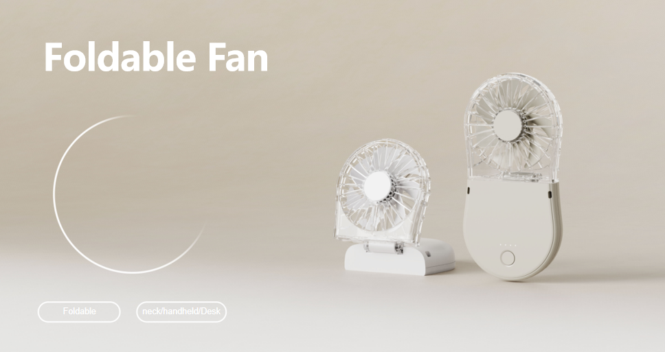 DQ286 Foldable Fan