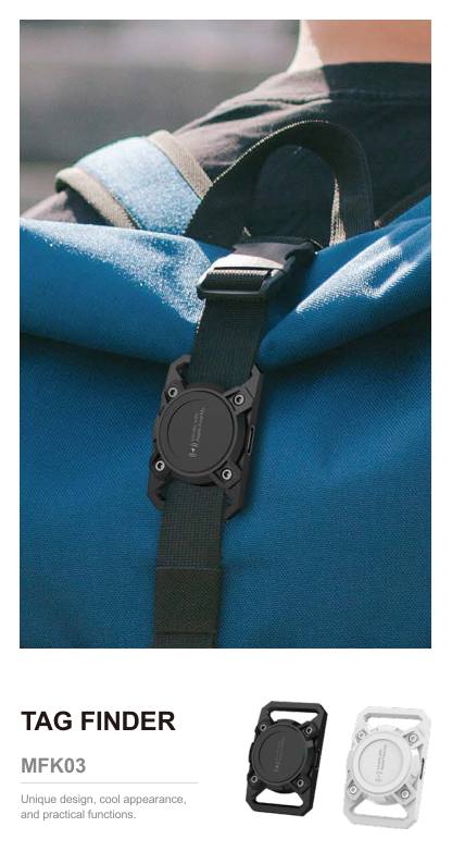 TAG FINDER