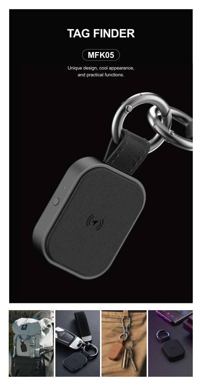 TAG FINDER