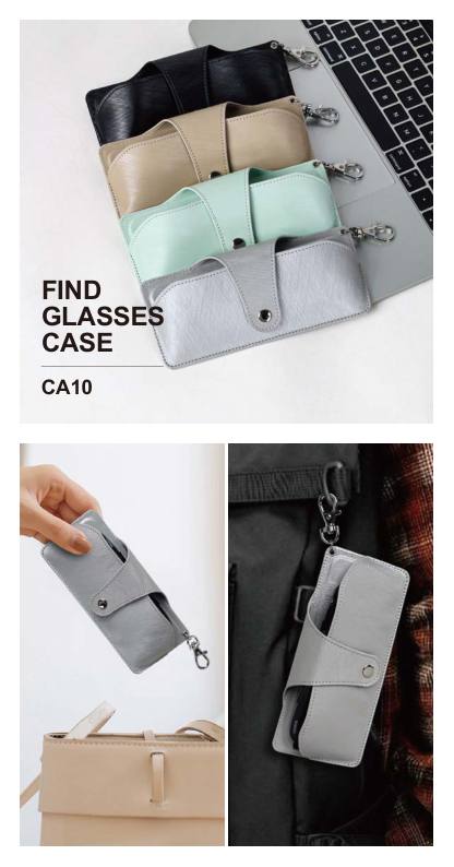 FIND GLASSES CASE