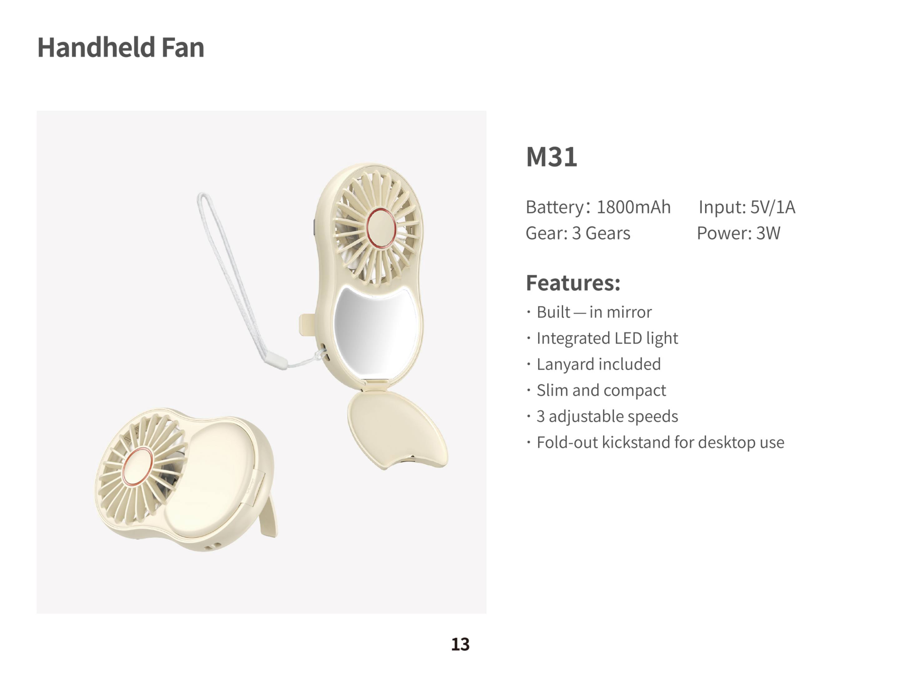 Portátil Fan