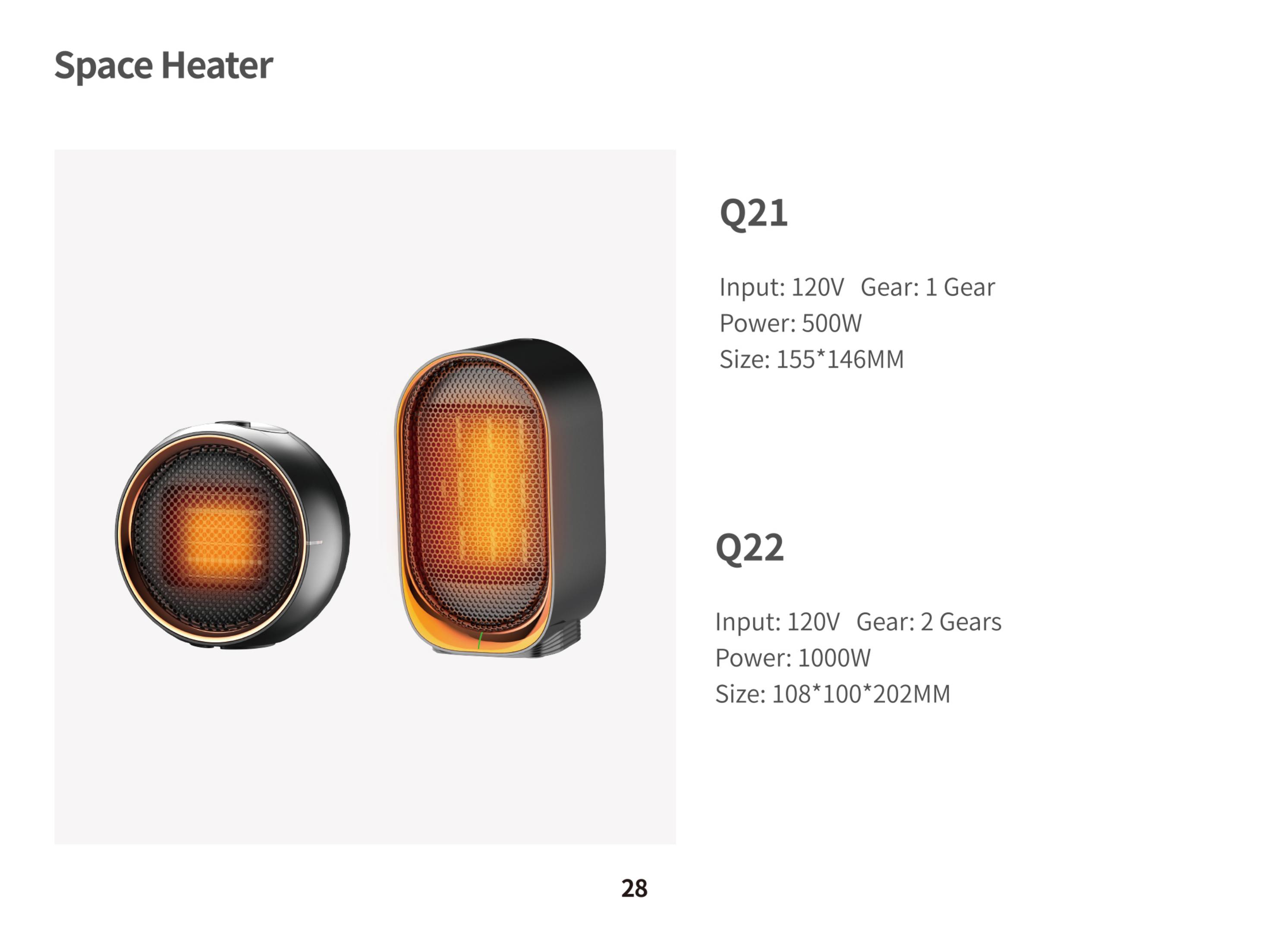 Space Heater