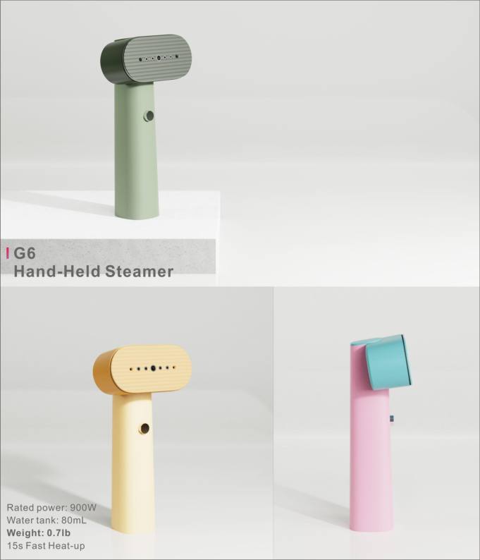 Vaporizador Manual de Ropa