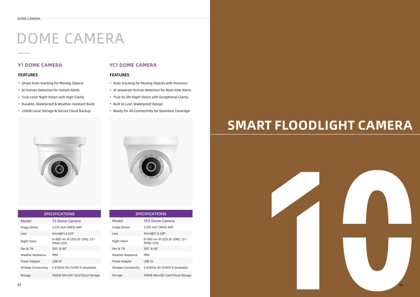 DOME CAMERA