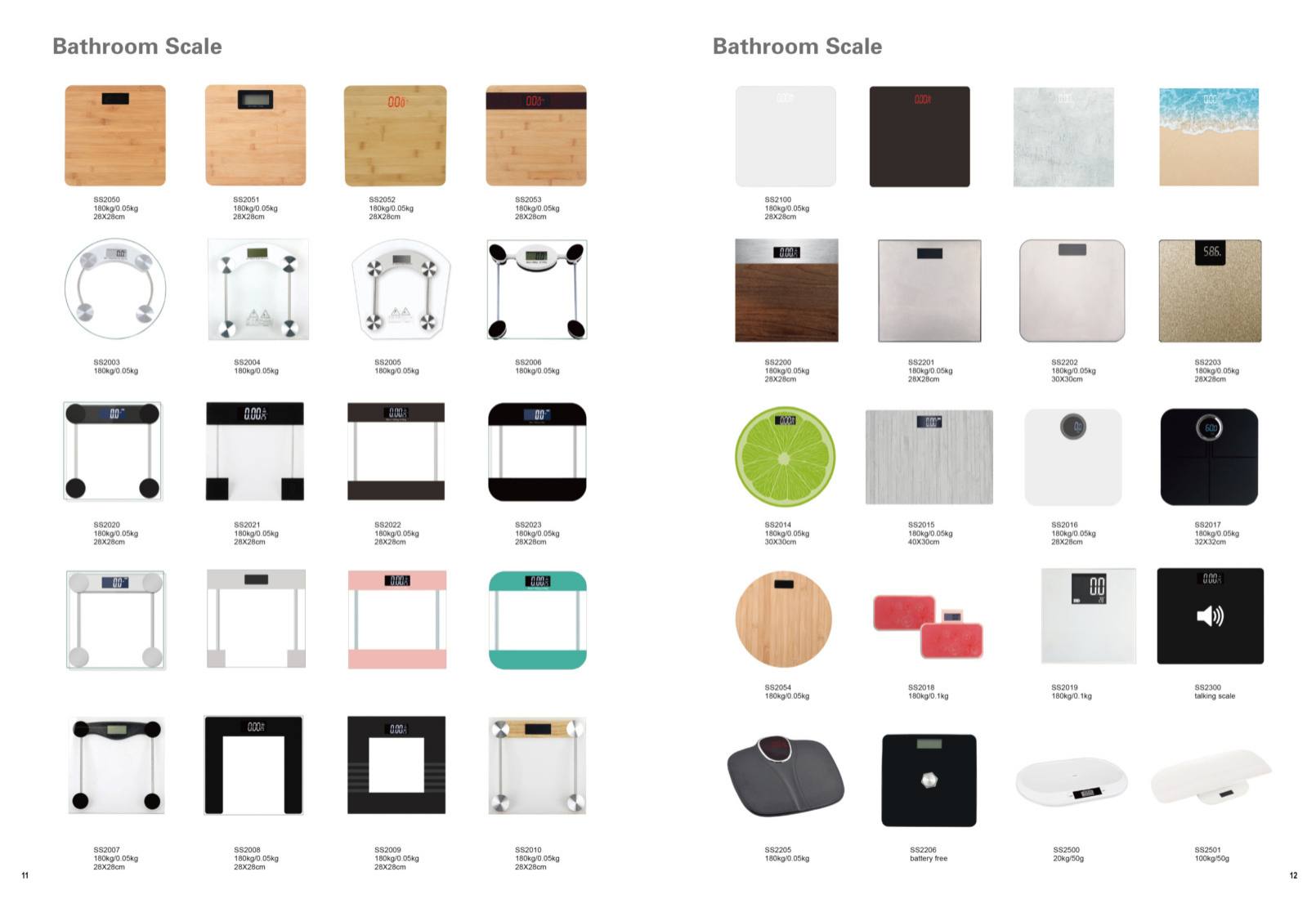 Bathroom Scale