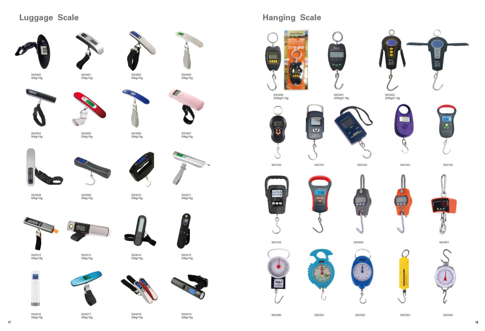 Luggage Scale