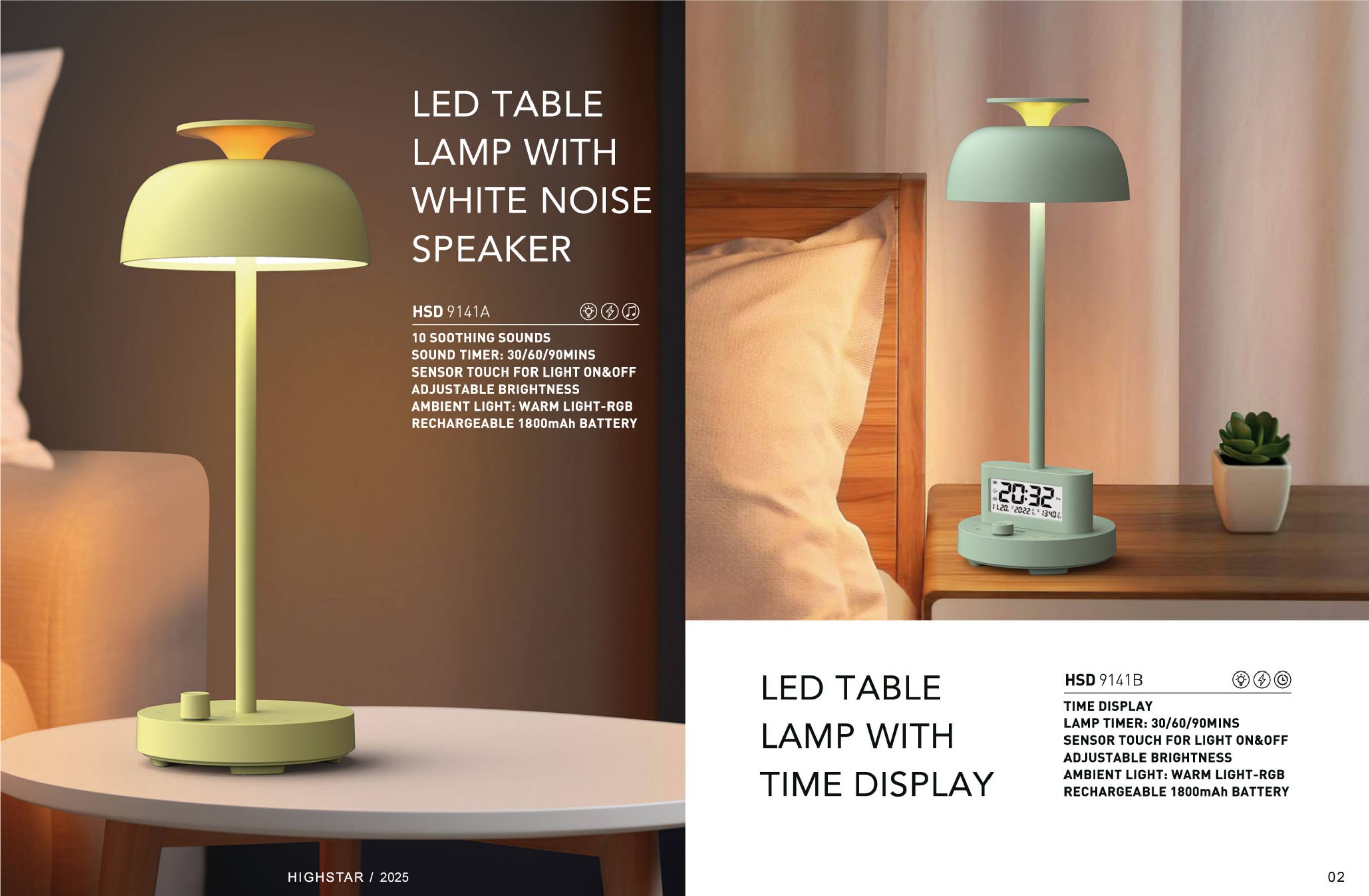 LED TABLE