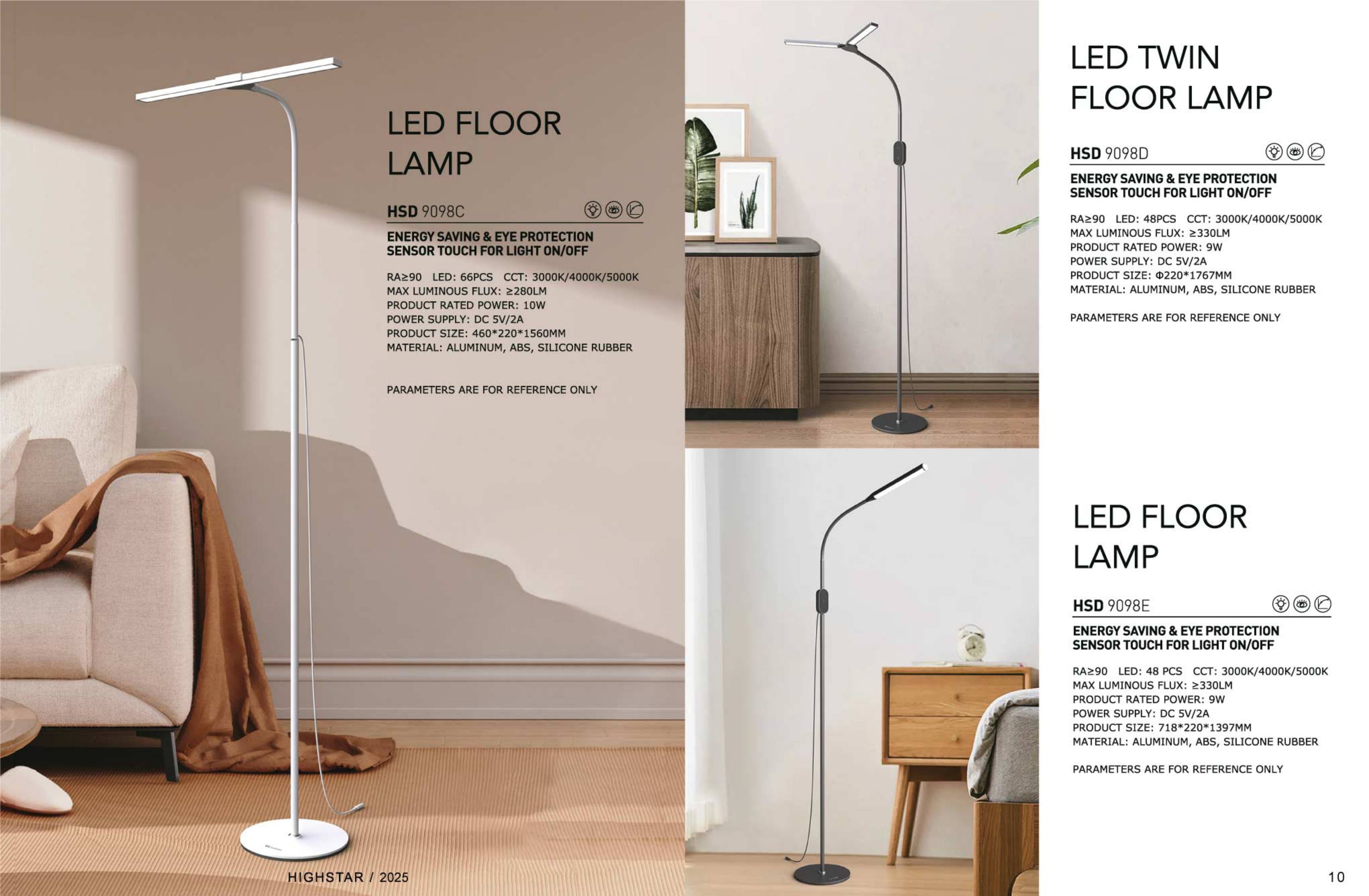 LED TWIN