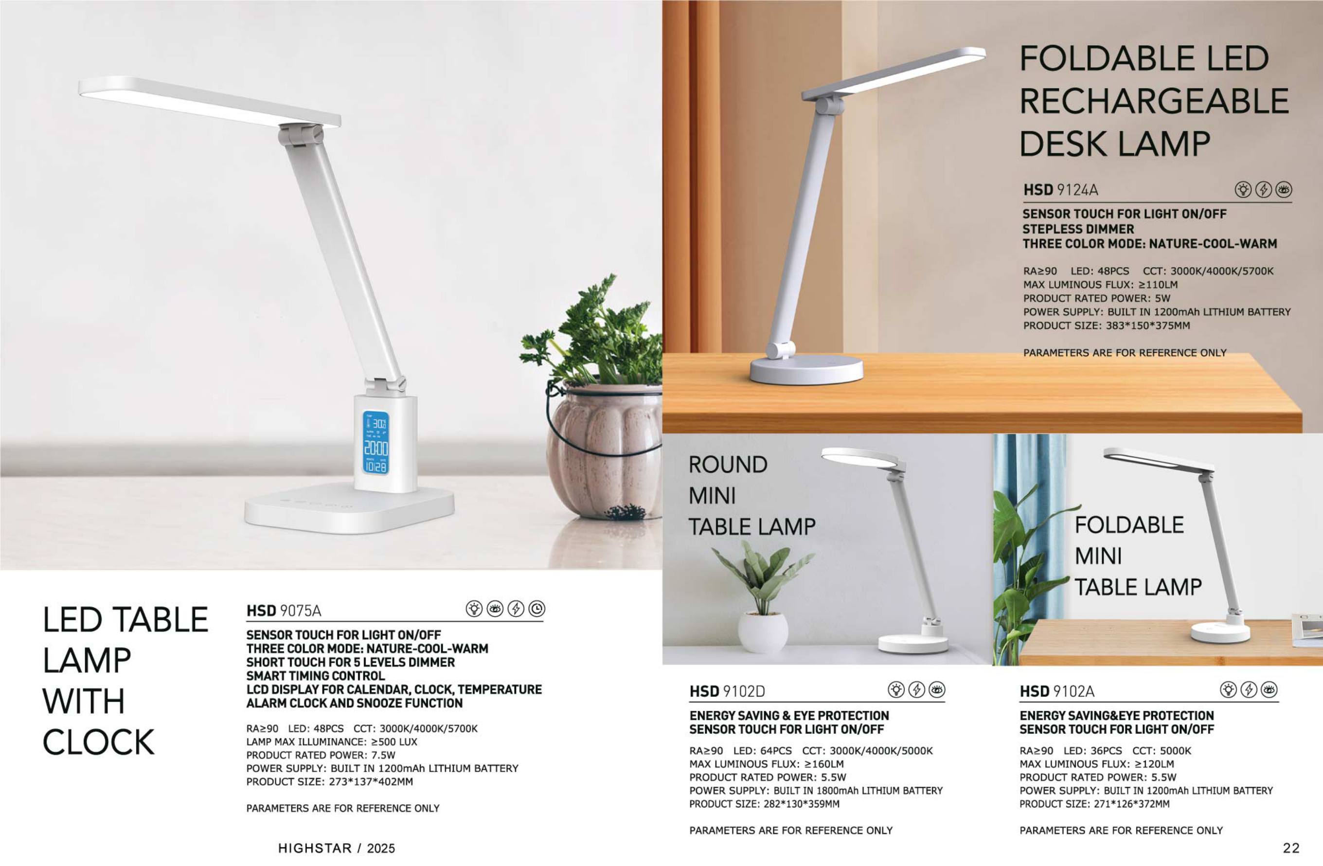 FOLDABLE L