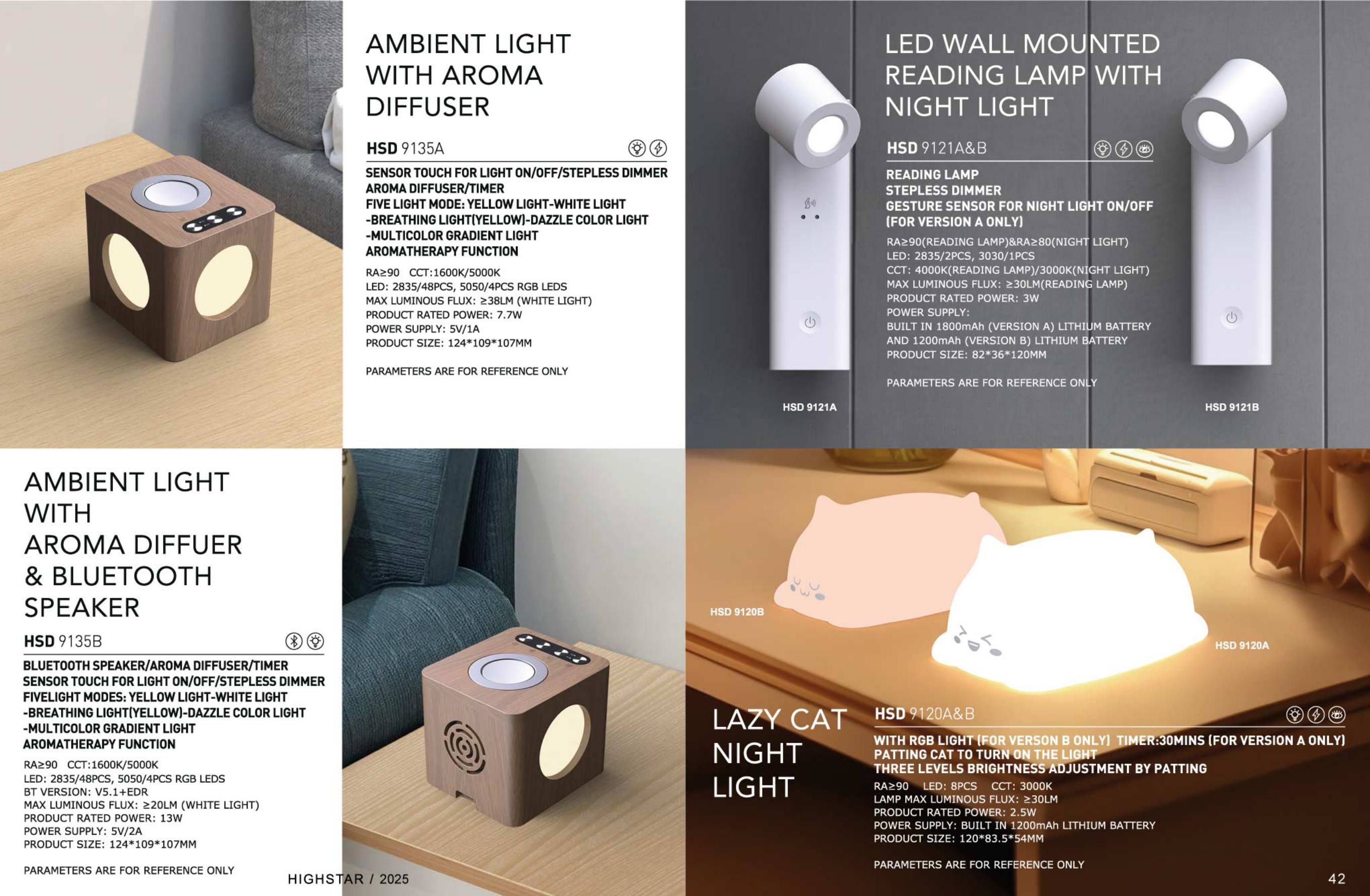 AMBIENT LIGHT