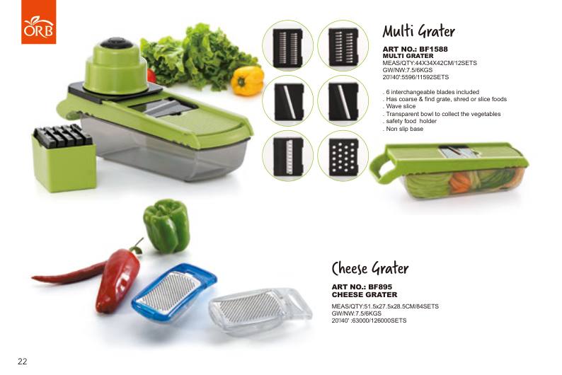 Multi Grater