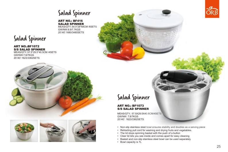 Salad Spinner