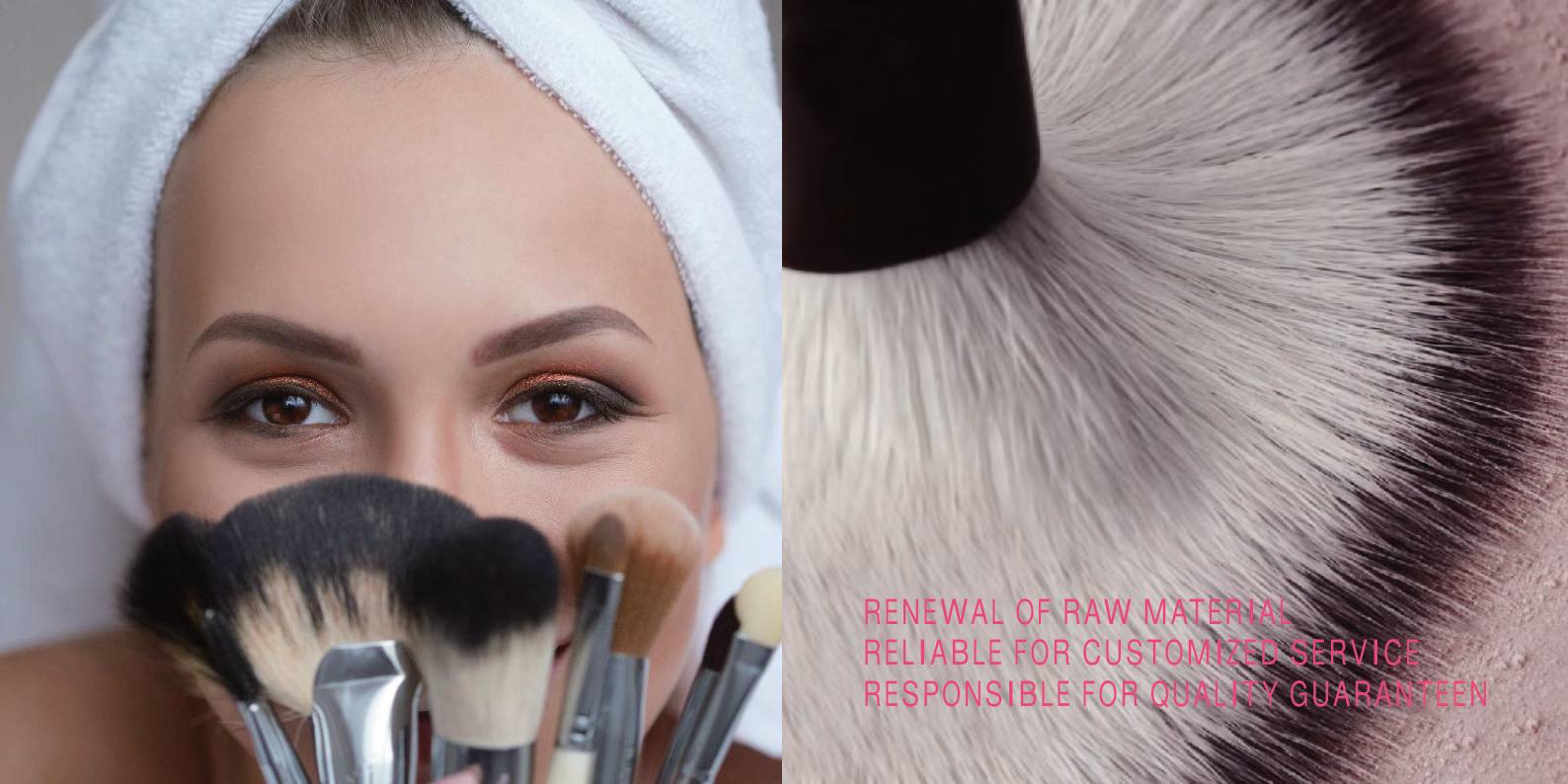 Brocha de Maquillaje
