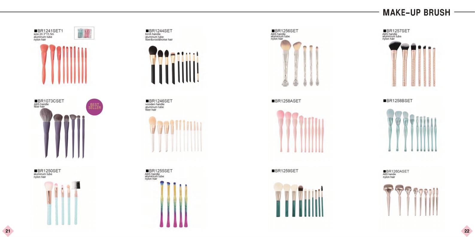 Brocha de Maquillaje