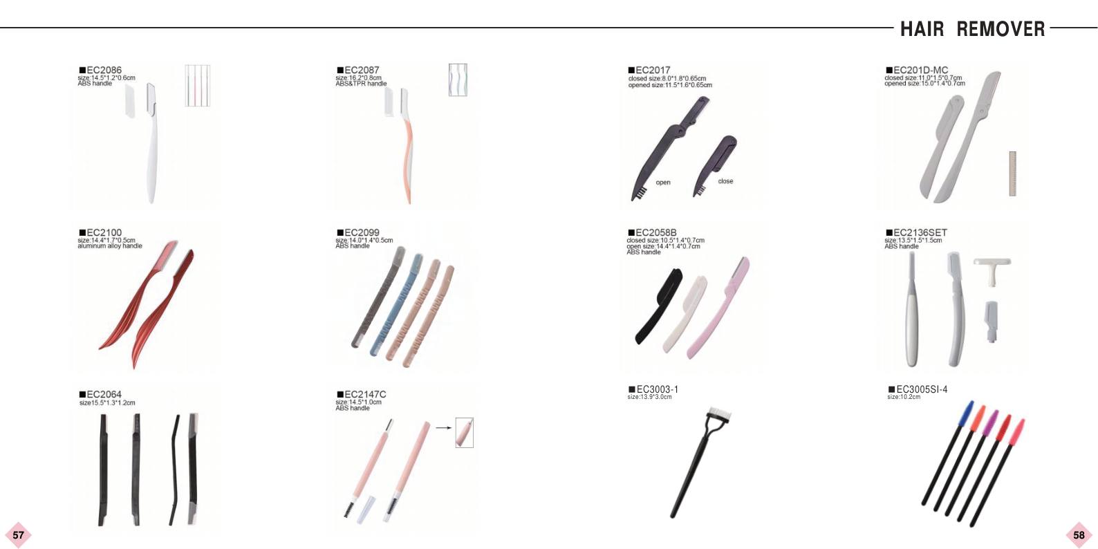 HAIR REMOVER