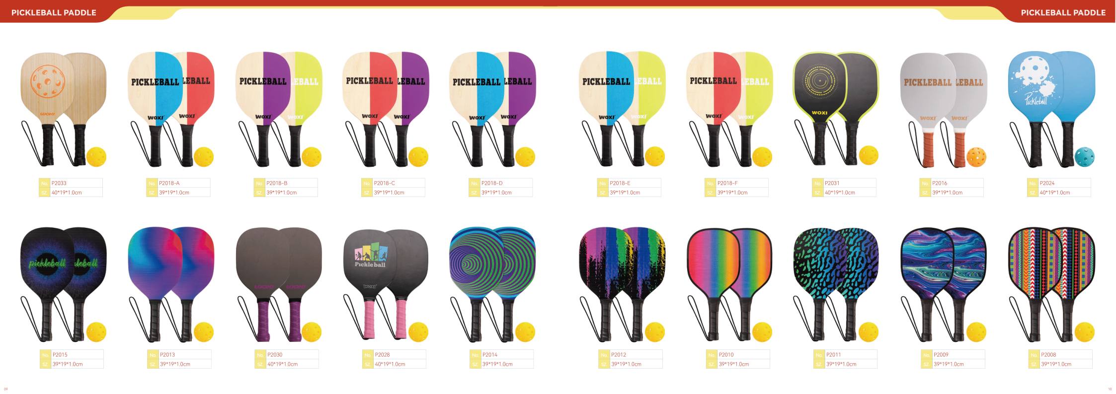 PICKLEBALL PADDLE PICKLEBALL PADDLE