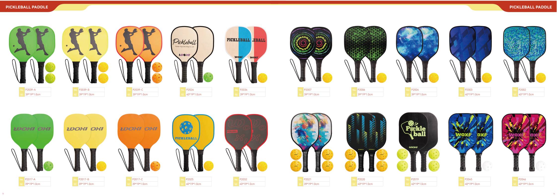 PICKLEBALL PADDLE PICKLEBALL PADDLE